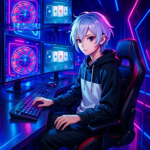 Imagem promocional da BET3K mostrando a plataforma e suas vantagens